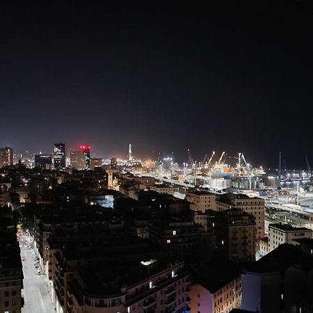 Attico Con Vista Su Genova Apartment Exterior photo